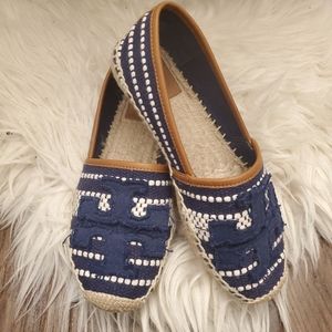 Tory Burch Espadrilles Flats **PRICE DROP!!**